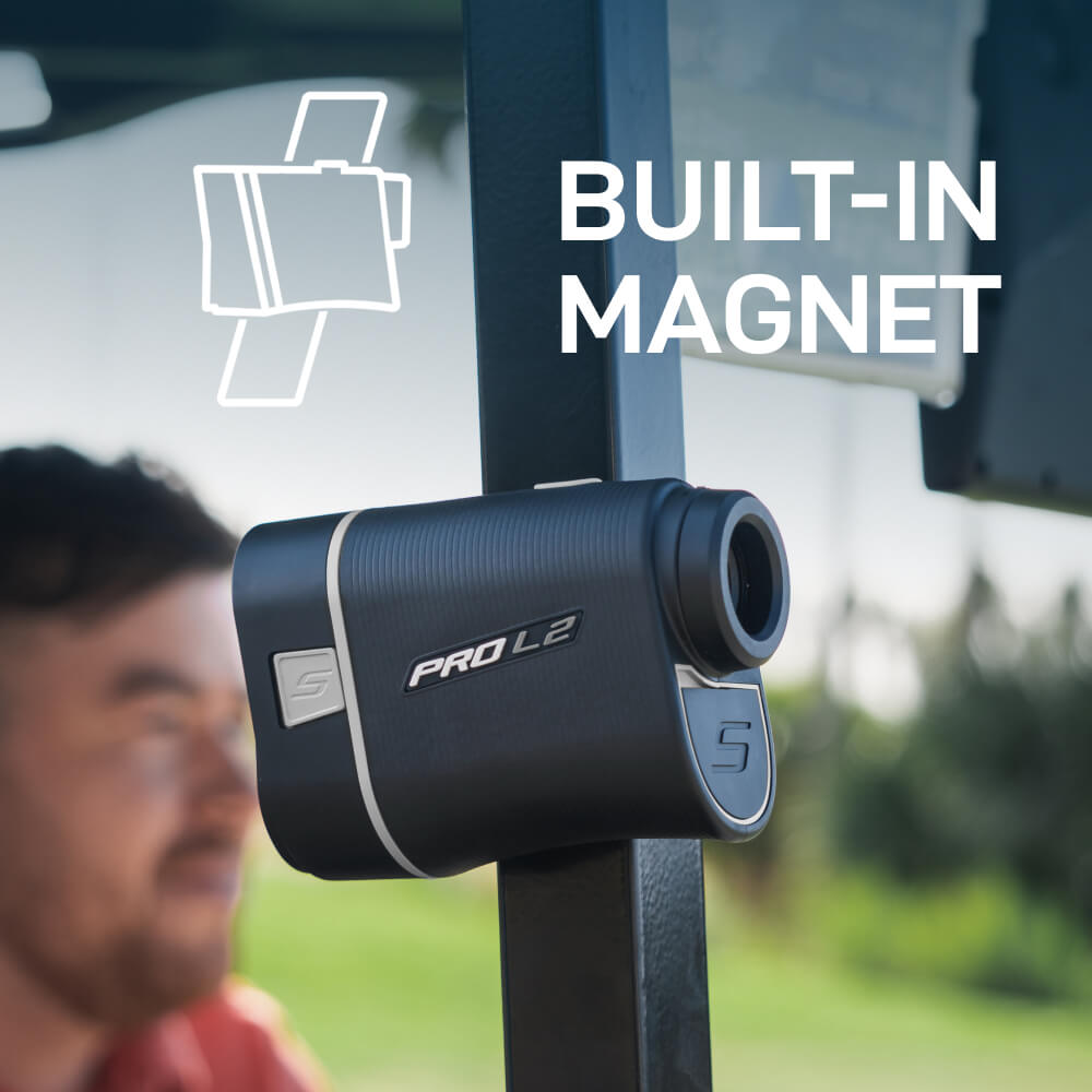 Shot Scope PRO L2 Laser Rangefinder